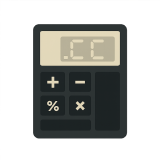 logo de calcular.cc